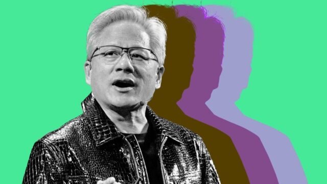 No one is surprised that Nvidia’s Jensen Huang thinks AI fears are overblown