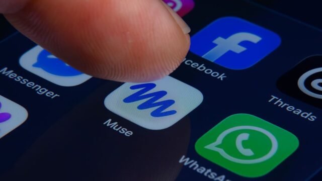 Meta’s Muse is outpacing ChatGPT’s early mobile launch
